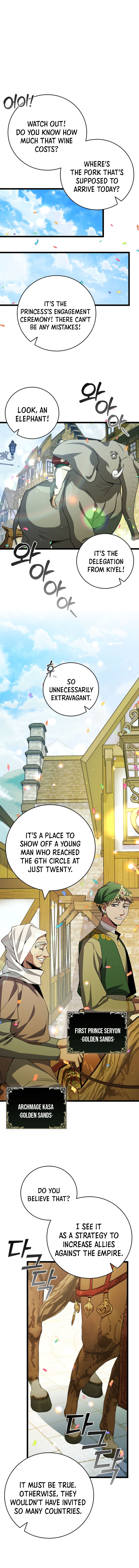 Read Dragon-Devouring Mage Manga Online