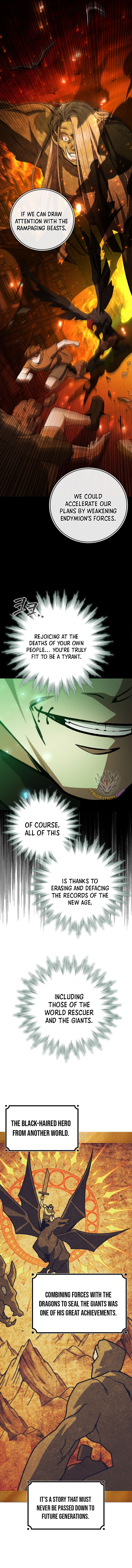 Read Dragon-Devouring Mage Manga Online