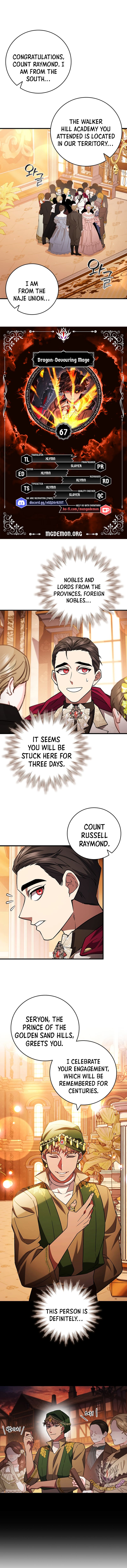 Read Dragon-Devouring Mage Manga Online