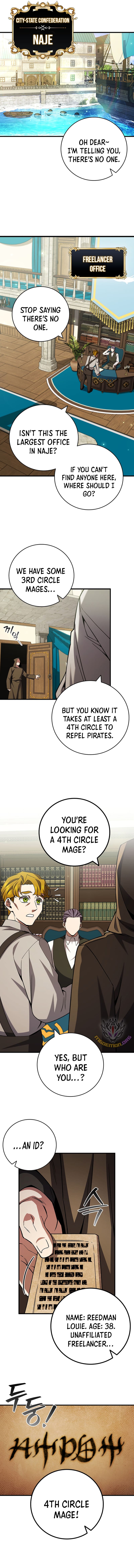 Read Dragon-Devouring Mage Manga Online