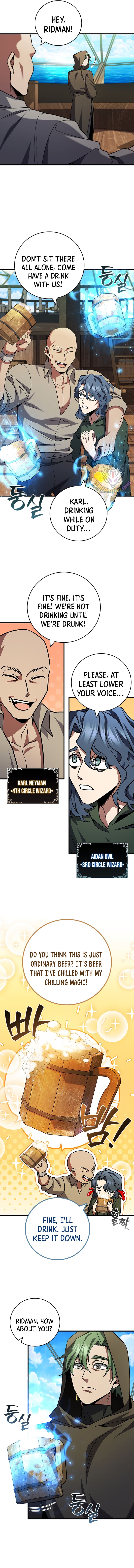 Read Dragon-Devouring Mage Manga Online