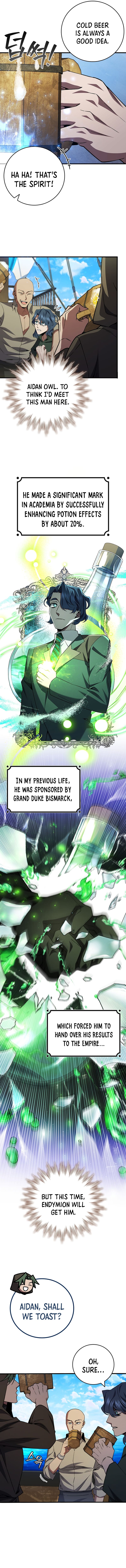 Read Dragon-Devouring Mage Manga Online