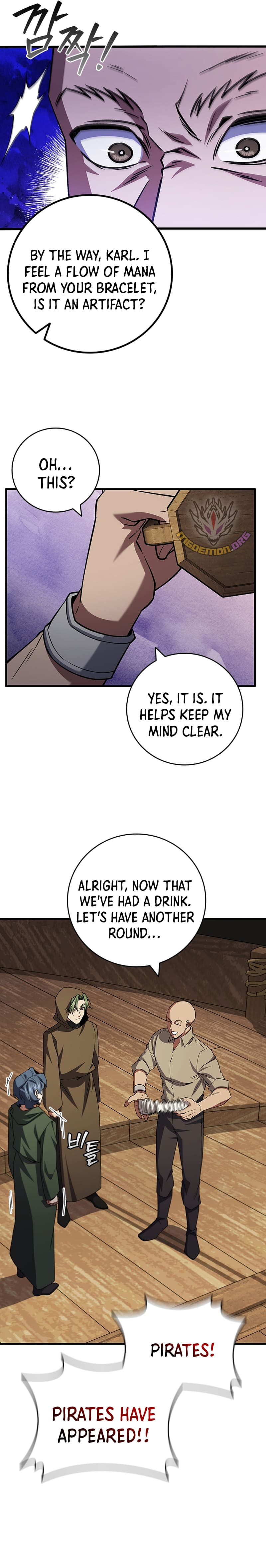 Read Dragon-Devouring Mage Manga Online