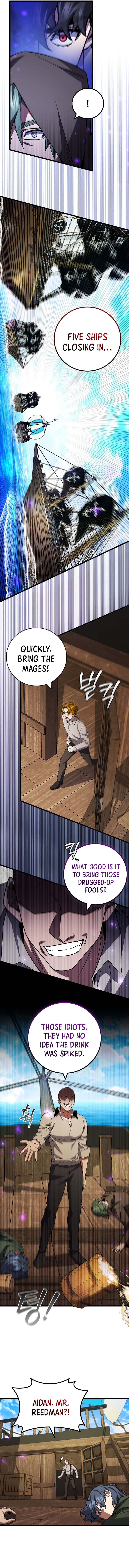 Read Dragon-Devouring Mage Manga Online