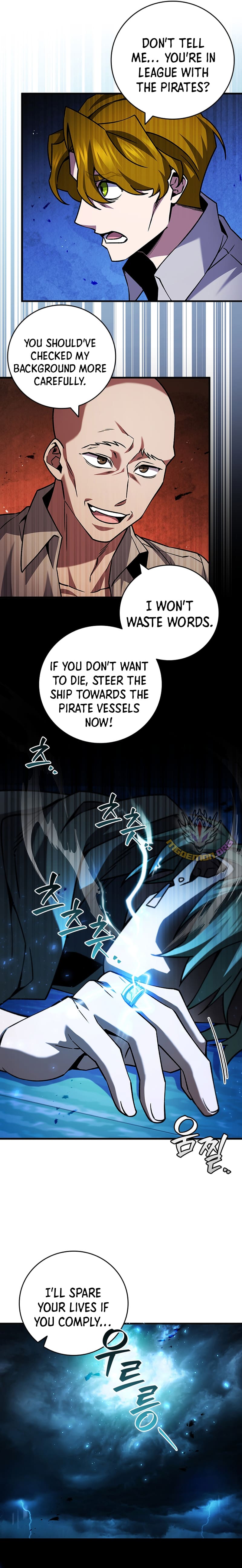 Read Dragon-Devouring Mage Manga Online