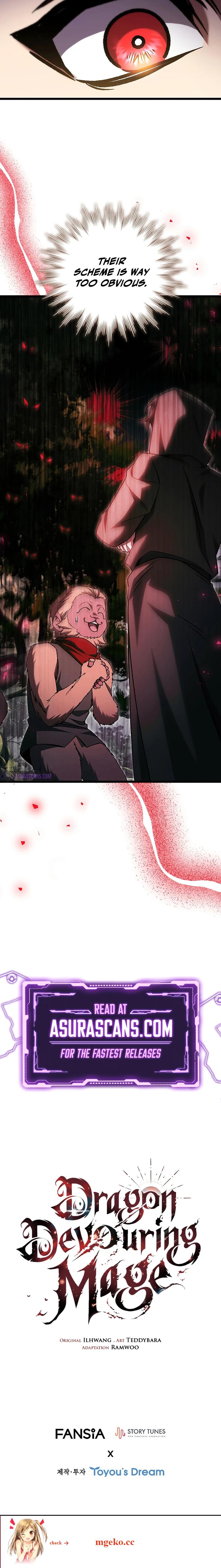 Read Dragon-Devouring Mage Manga Online