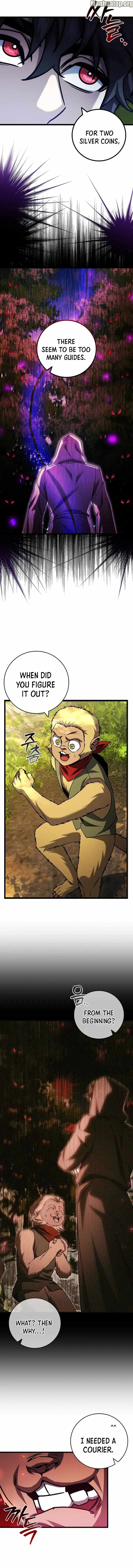 Read Dragon-Devouring Mage Manga Online