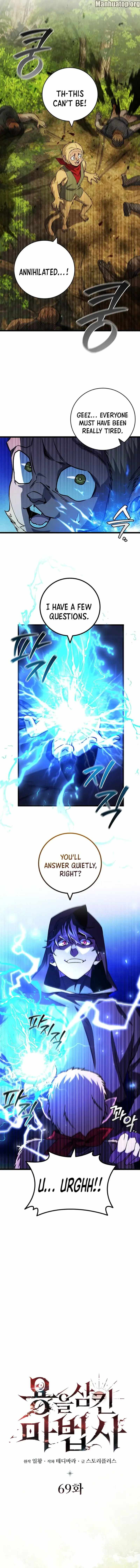 Read Dragon-Devouring Mage Manga Online