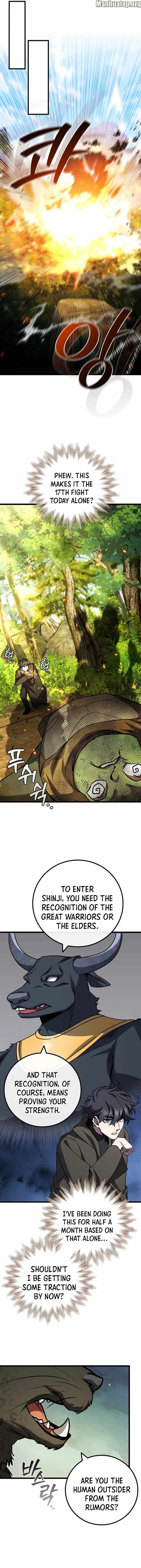 Read Dragon-Devouring Mage Manga Online