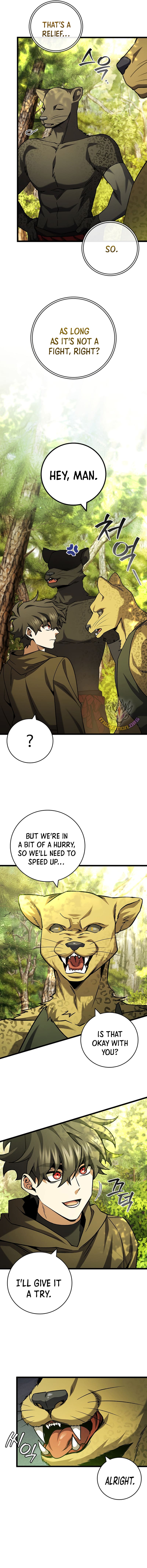 Read Dragon-Devouring Mage Manga Online