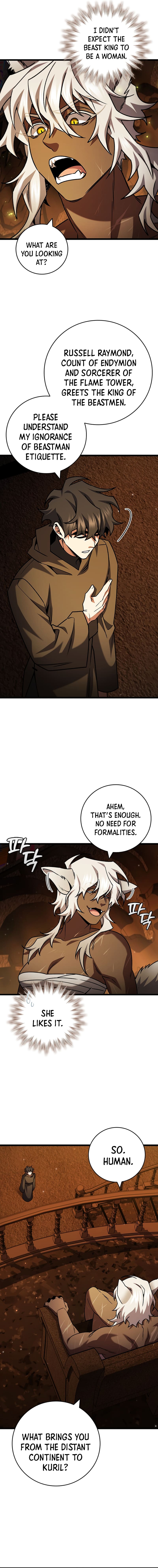 Read Dragon-Devouring Mage Manga Online