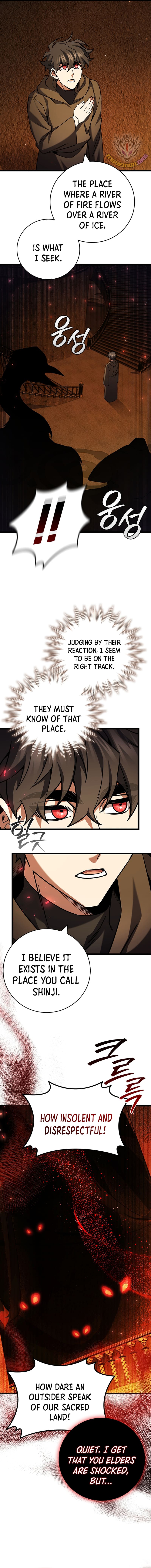 Read Dragon-Devouring Mage Manga Online