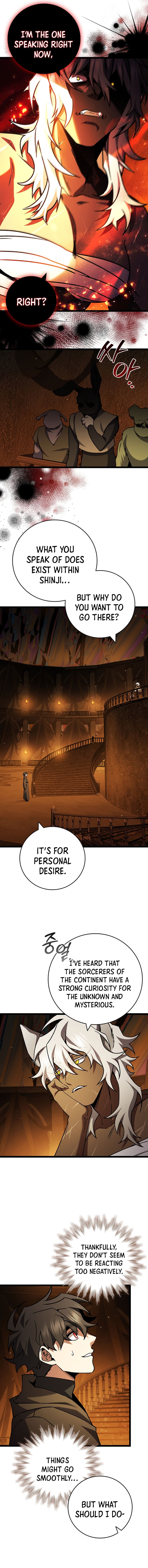 Read Dragon-Devouring Mage Manga Online