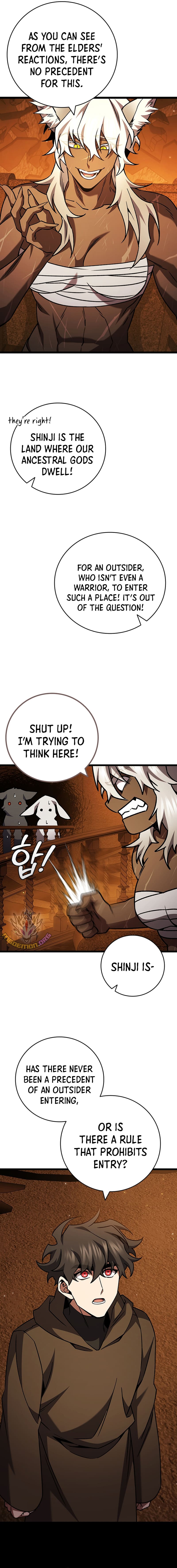 Read Dragon-Devouring Mage Manga Online