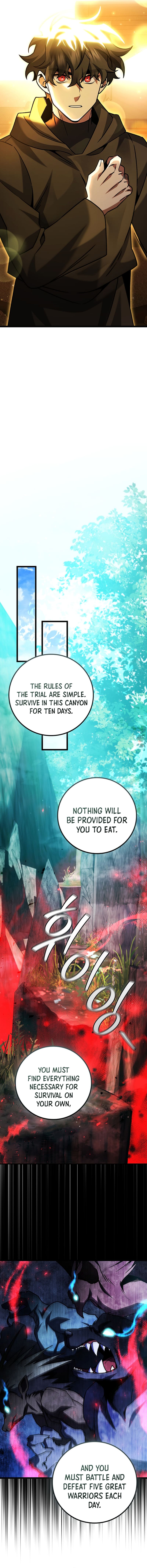 Read Dragon-Devouring Mage Manga Online