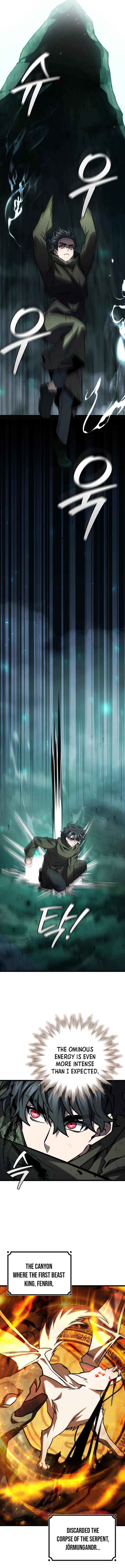 Read Dragon-Devouring Mage Manga Online