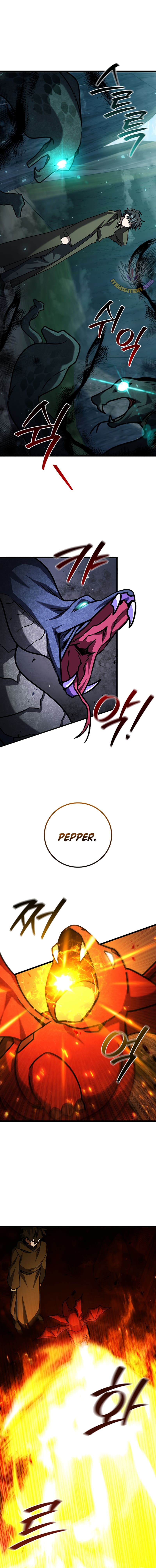 Read Dragon-Devouring Mage Manga Online