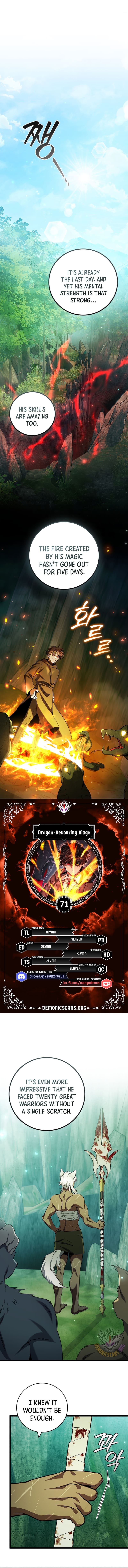 Read Dragon-Devouring Mage Manga Online