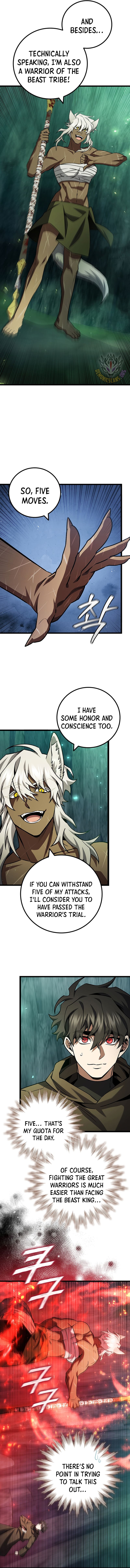 Read Dragon-Devouring Mage Manga Online