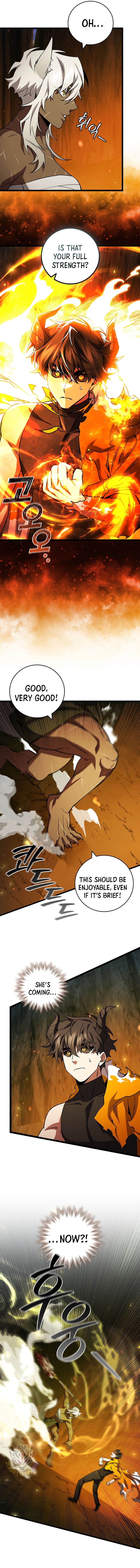 Read Dragon-Devouring Mage Manga Online