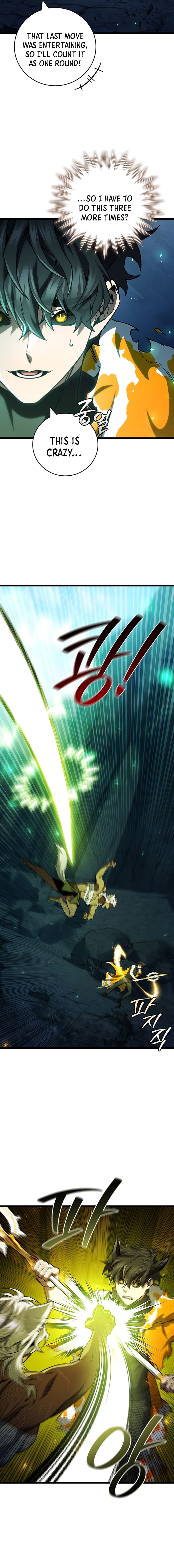 Read Dragon-Devouring Mage Manga Online