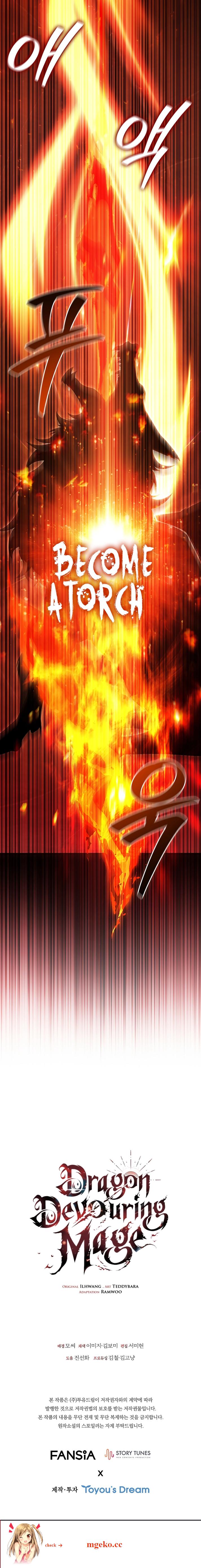 Read Dragon-Devouring Mage Manga Online