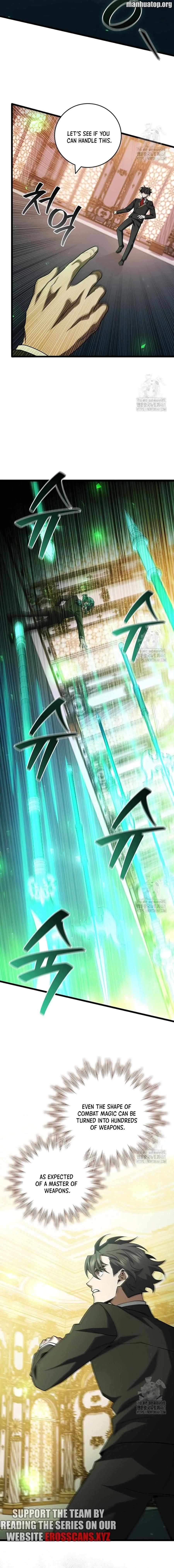 Read Dragon-Devouring Mage Manga Online