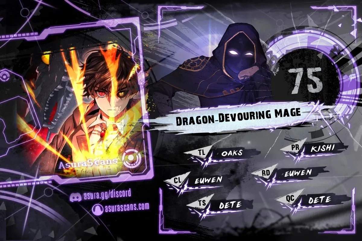 Read Dragon-Devouring Mage Manga Online