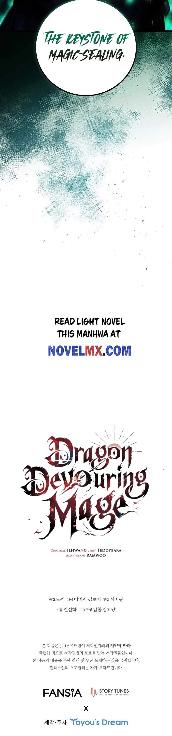 Read Dragon-Devouring Mage Manga Online