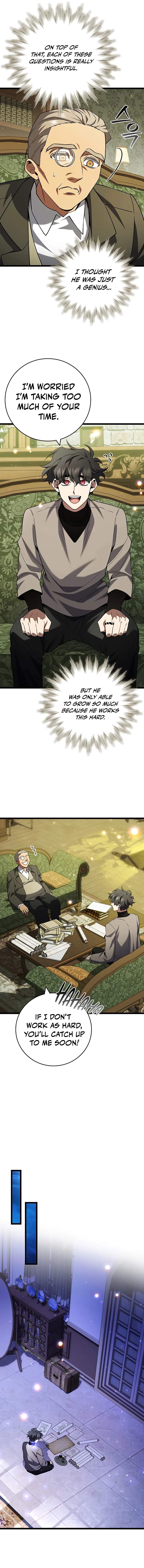 Read Dragon-Devouring Mage Manga Online