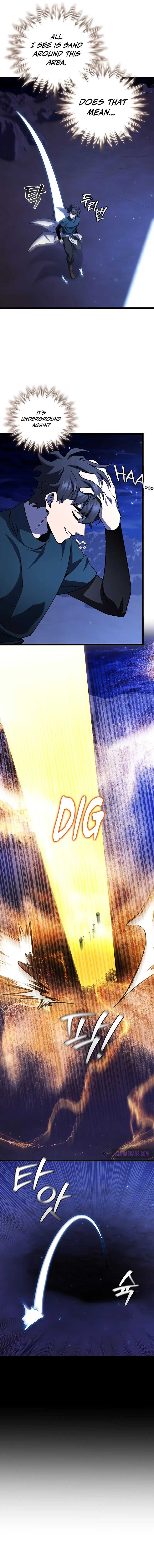 Read Dragon-Devouring Mage Manga Online