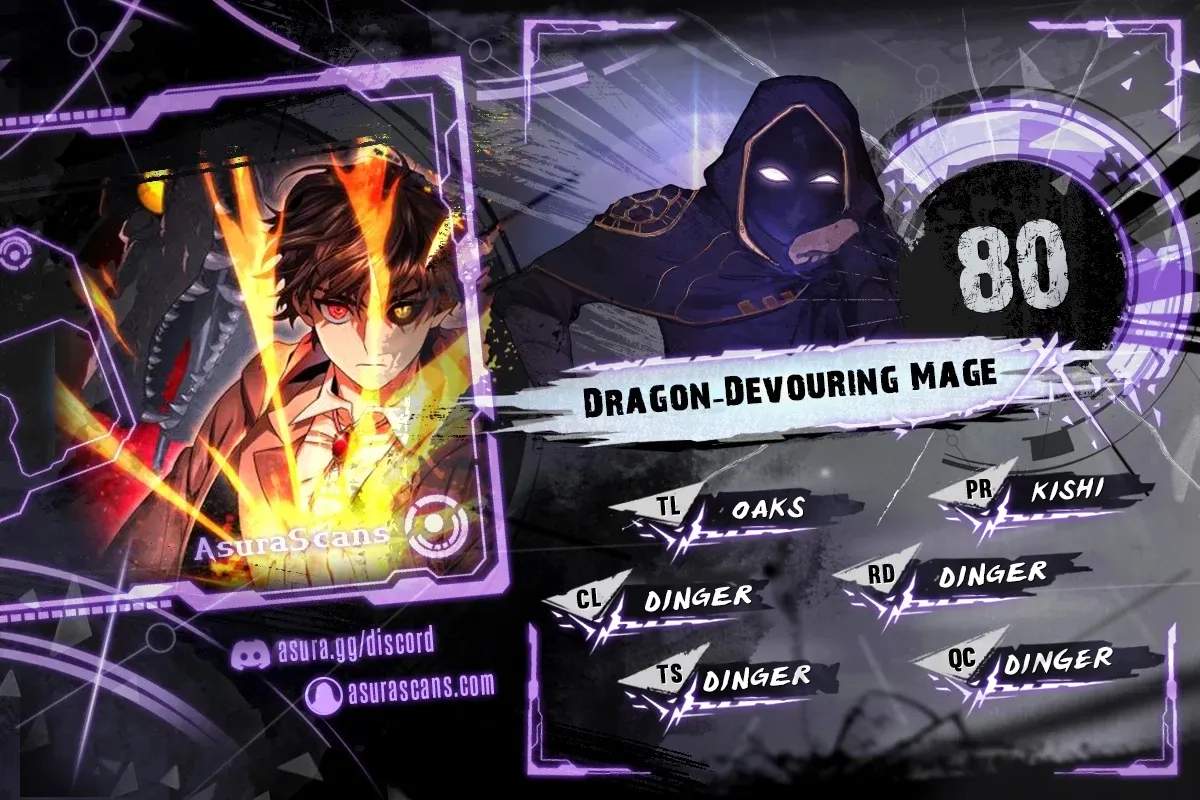 Read Dragon-Devouring Mage Manga Online