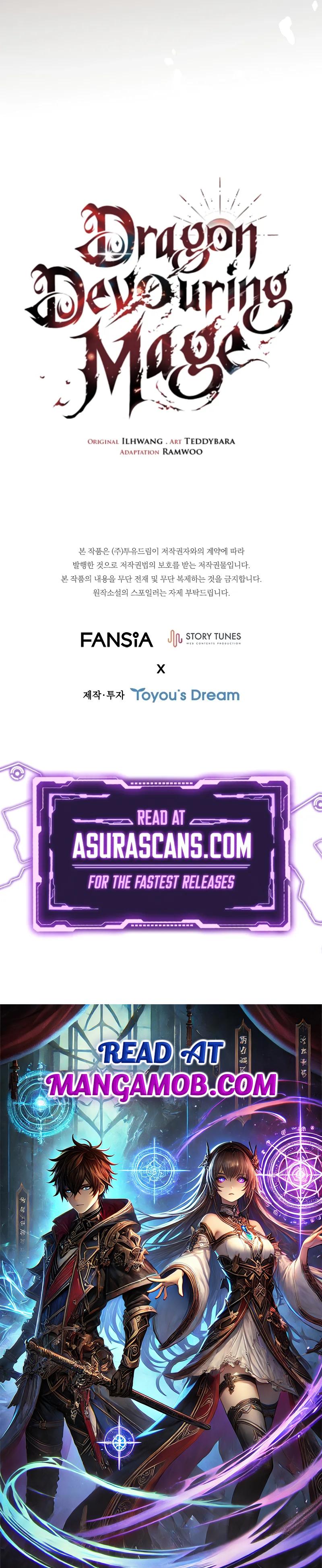 Read Dragon-Devouring Mage Manga Online