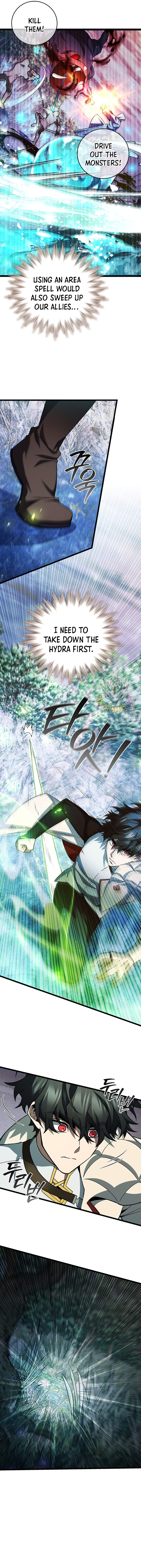 Read Dragon-Devouring Mage Manga Online