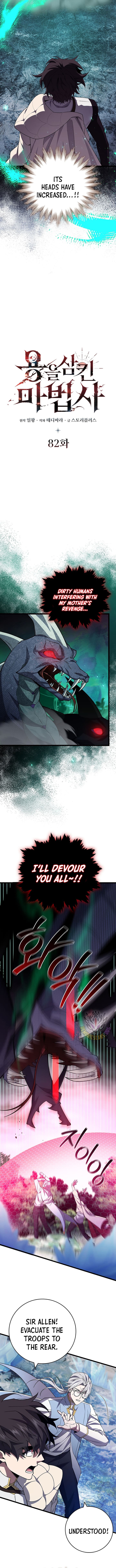 Read Dragon-Devouring Mage Manga Online