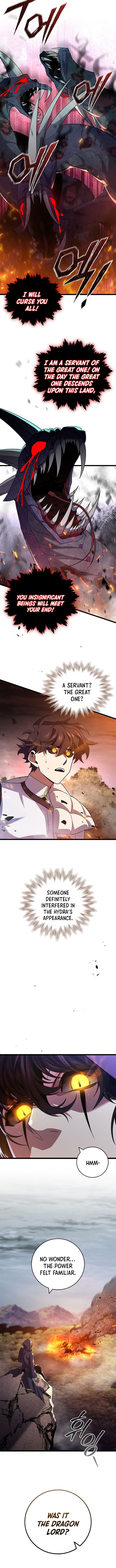 Read Dragon-Devouring Mage Manga Online