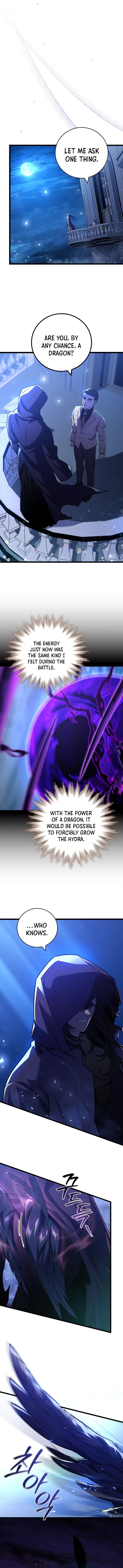 Read Dragon-Devouring Mage Manga Online