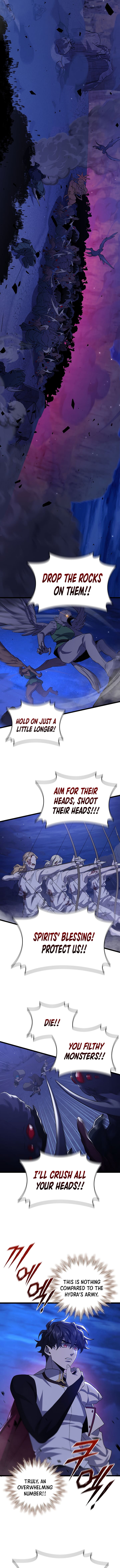 Read Dragon-Devouring Mage Manga Online