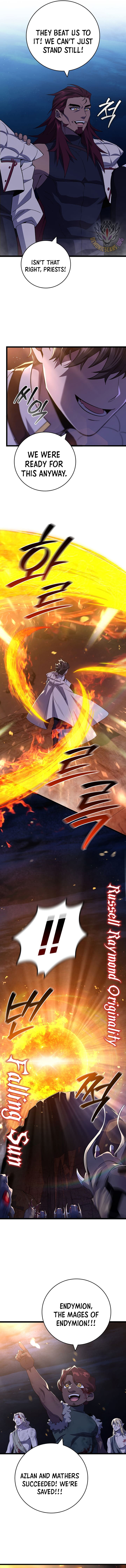 Read Dragon-Devouring Mage Manga Online