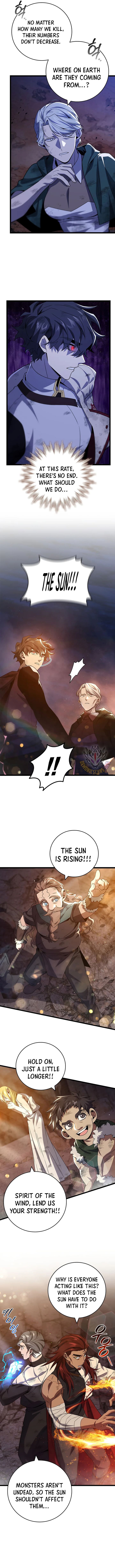 Read Dragon-Devouring Mage Manga Online