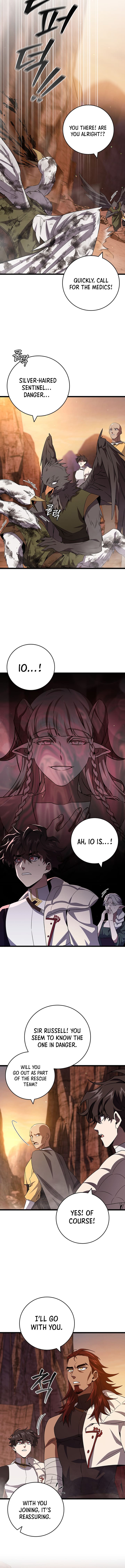 Read Dragon-Devouring Mage Manga Online