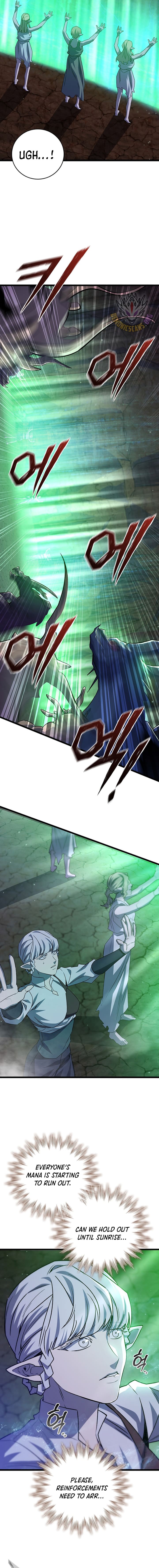 Read Dragon-Devouring Mage Manga Online