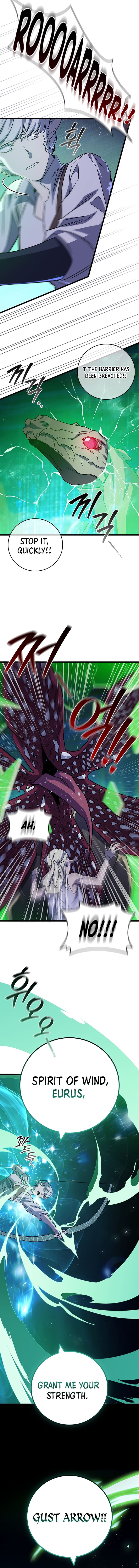 Read Dragon-Devouring Mage Manga Online