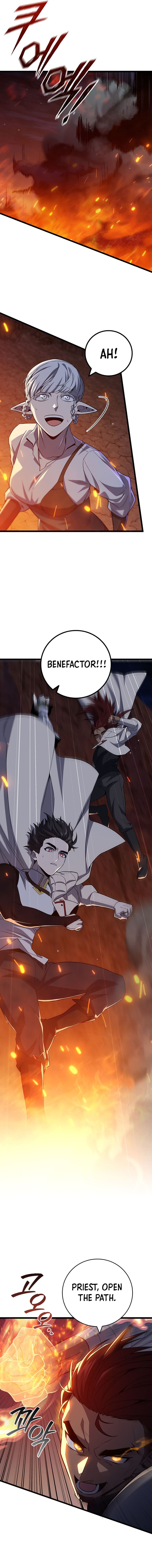 Read Dragon-Devouring Mage Manga Online