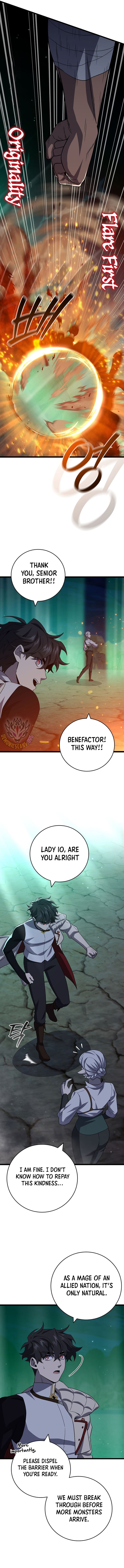 Read Dragon-Devouring Mage Manga Online