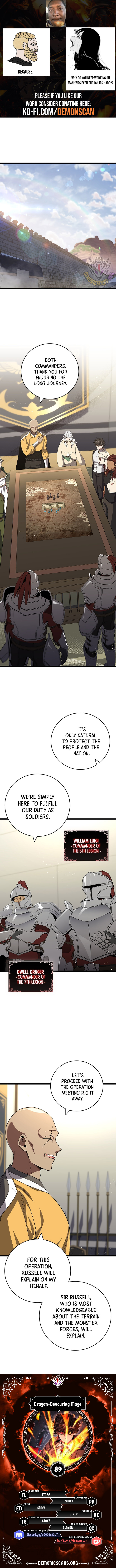 Read Dragon-Devouring Mage Manga Online