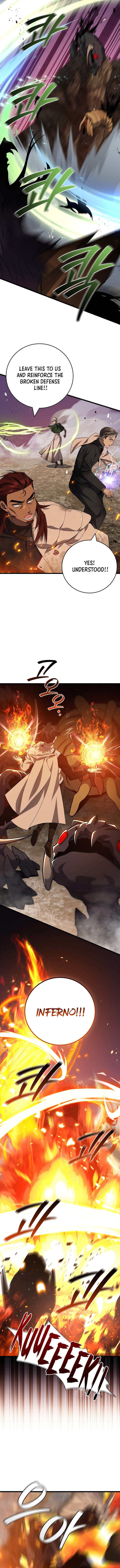 Read Dragon-Devouring Mage Manga Online