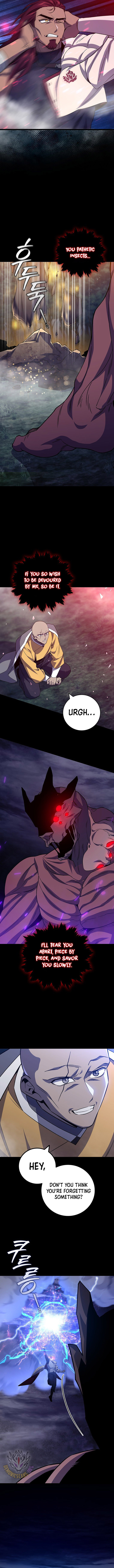 Read Dragon-Devouring Mage Manga Online