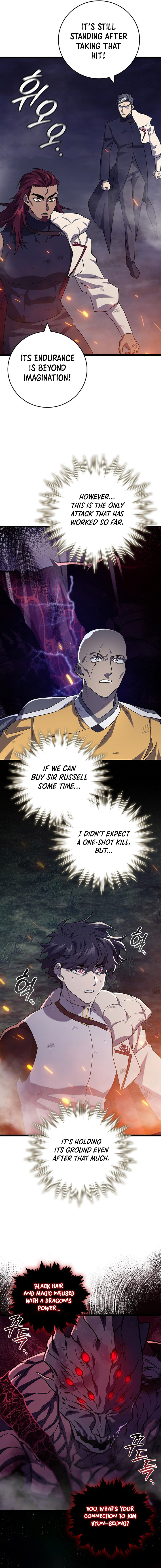 Read Dragon-Devouring Mage Manga Online