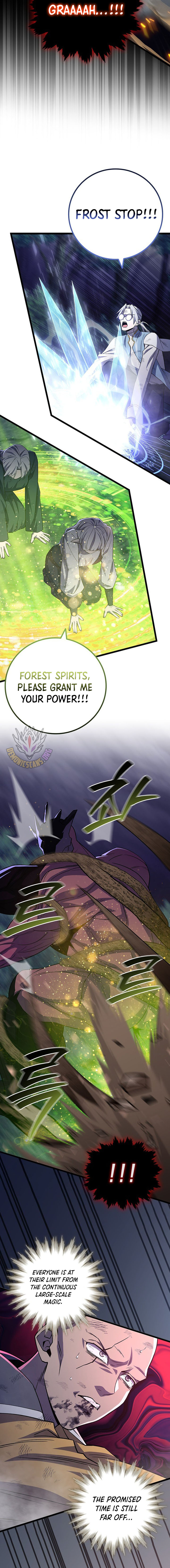 Read Dragon-Devouring Mage Manga Online